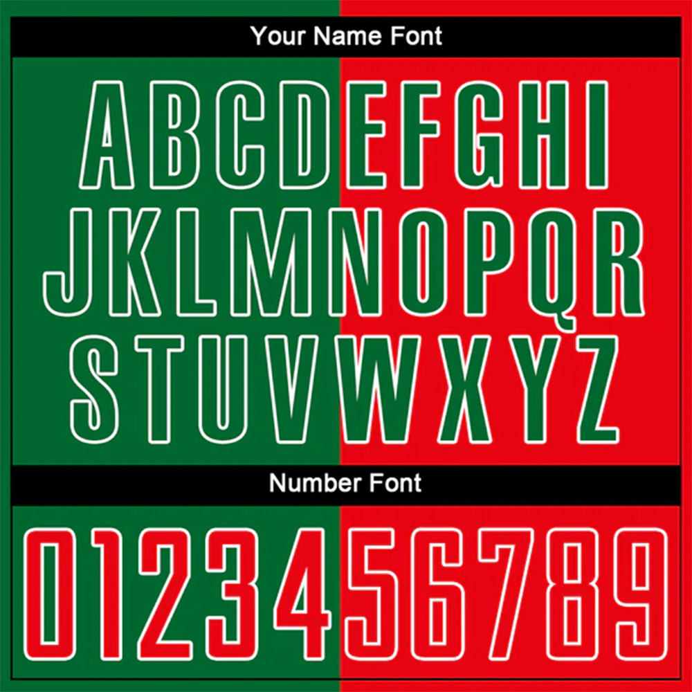 Sublimation Soccer Uniforms